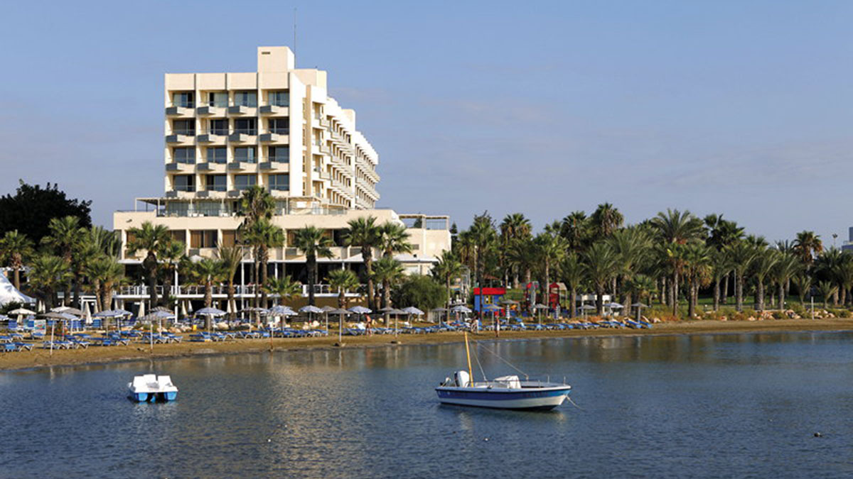 The Golden Bay Beach Hotel